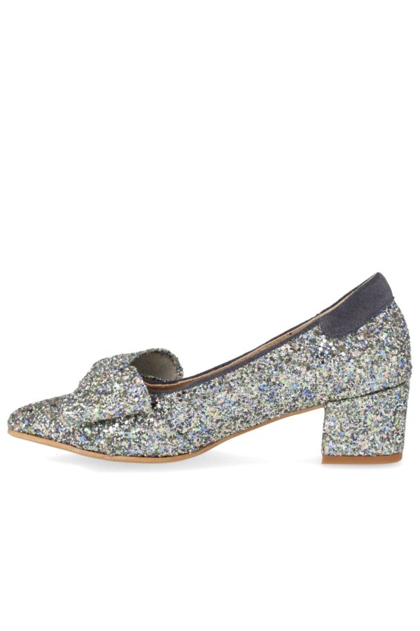 Angulus - 1550-105 - Spring Multi Glitter Indigo Online now