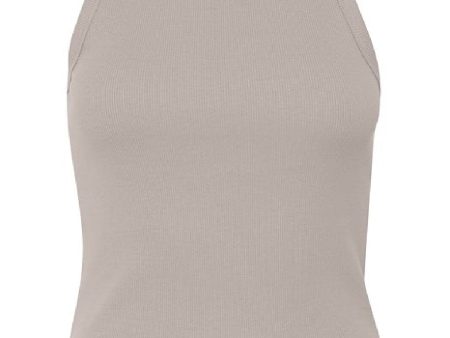 Forudbestilling - Gestuz - Gzdrew Logo Tank 2.0 - 170207 Rock Ridge For Discount