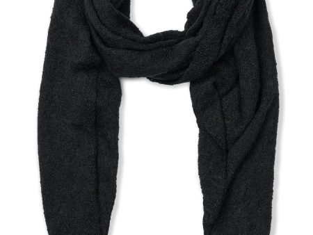 Marta Du Chateau - Scarf - 194007 Black Discount