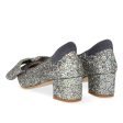 Angulus - 1550-105 - Spring Multi Glitter Indigo Online now