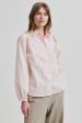 Forudbestilling - Second Female - Citta Shirt 59249 - 9403 Mary s Rose Online Hot Sale