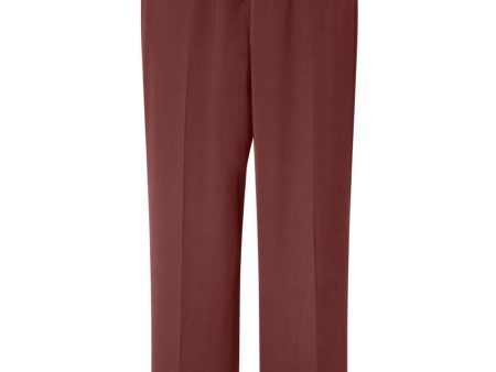 Second Female - Livo Trousers 59040 - 6134 Bitter Chocolate Sale