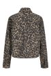 Jjxx - Jxsarah Leo Overshirt - 4702717 Cornstalk Leopard Online Hot Sale