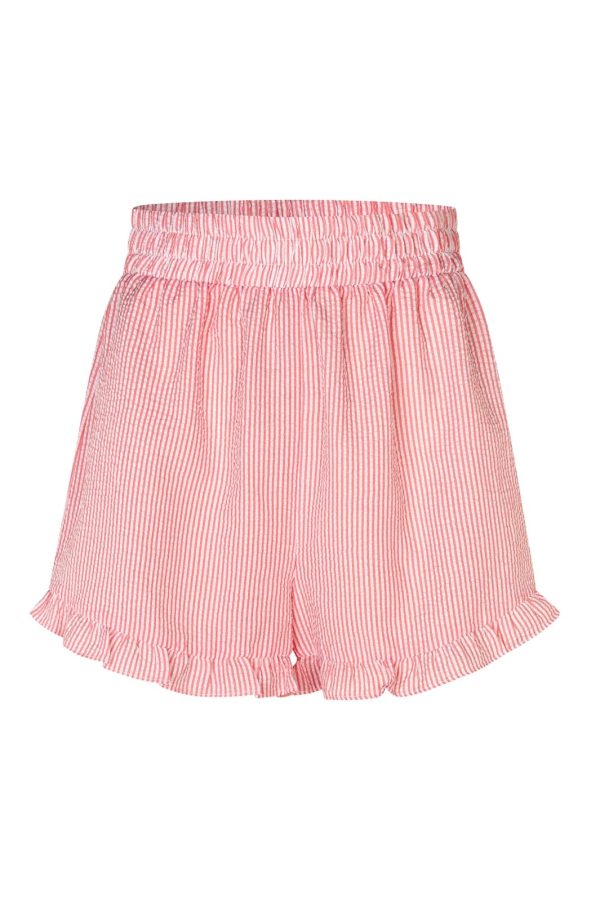 A-View - Sonja Shorts - 252 Coral Pink For Cheap