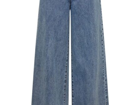 Forudbestilling - Copenhagen Muse - Cmjeycce-jeans 205027 - 1490 Denim Blue Cheap