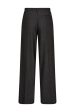 Copenhagen Muse - Cmtailor-Pants 204902 - Black w. Medium Grey Mel. For Cheap