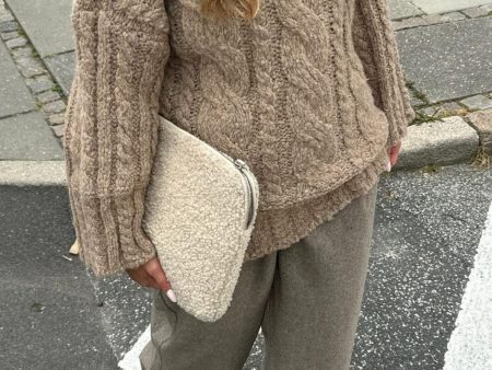 BYIC - Kikiic Sweater - beige Beige Online Hot Sale