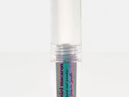 Le Mini Macaron - Stardust Liquid Nail Powder LNP001 - Galactic Sparkle Online