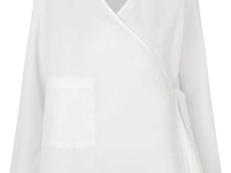 Forudbestilling - Modström - Mallemd Shirt 58164 - 4 - Soft White on Sale