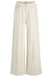 Jjxx - Jxelly Tokyo Fringes Pants - 4796014 Raw Ecru Fringes Online now