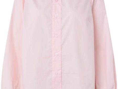 Forudbestilling - Second Female - Citta Shirt 59249 - 9403 Mary s Rose Online Hot Sale