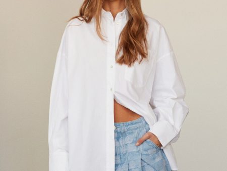 Sofie Schnoor - S234360 Shirt - White Cheap