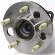 MOOG 04-05 Chevrolet Classic Rear Hub Assembly Supply