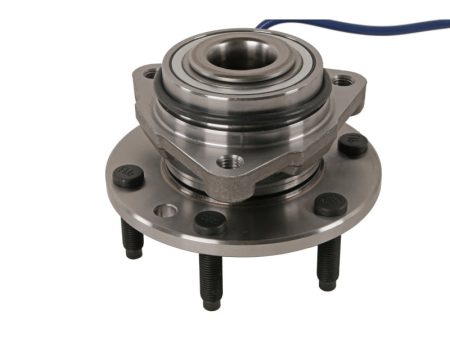 MOOG 03-08 Isuzu Ascender Front Hub Assembly For Discount