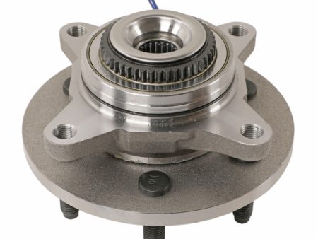 MOOG 00-06 Ford Expedition Front Hub Assembly Online now