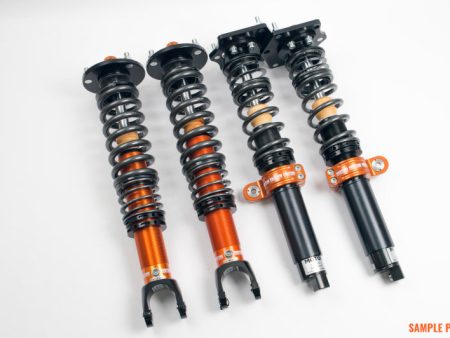 Moton 10-17 Renault Megane 3 RS DZ FWD 1-Way Series Coilovers w  Springs & Droplink on Sale