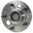 MOOG 87-90 Buick Electra T-Type Rear Hub Assembly on Sale