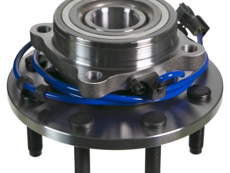 MOOG 00-02 Dodge Ram 2500 Front Hub Assembly Cheap