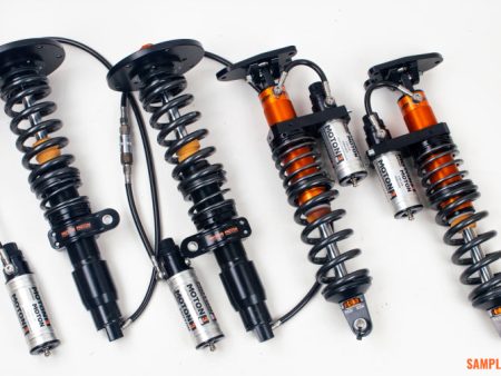 Moton 96-06 Ferrari 599 GTB F139 RWD 3-Way Series Coilovers w  Springs For Discount