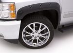 Lund 18-19 Dodge Ram 1500 Riveted Fender Flares - 4 Piece Online Sale