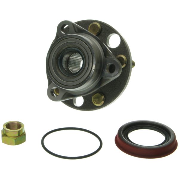 MOOG 84-89 Buick Skyhawk Front Hub Assembly Online Hot Sale