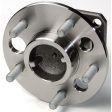 MOOG 83-03 Buick Century Rear Hub Assembly on Sale