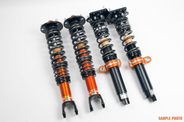 Moton 2021+ Toyota Yaris GXPA16 AWD 1-Way Series Coilovers w  Springs & Droplink Online now