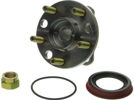 MOOG 84-89 Buick Skyhawk Front Hub Assembly Online Hot Sale