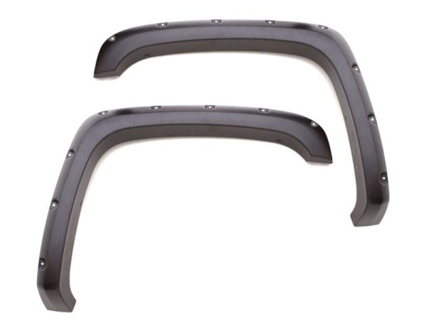 Lund 18-19 Dodge Ram 1500 Riveted Fender Flares - 4 Piece Online Sale