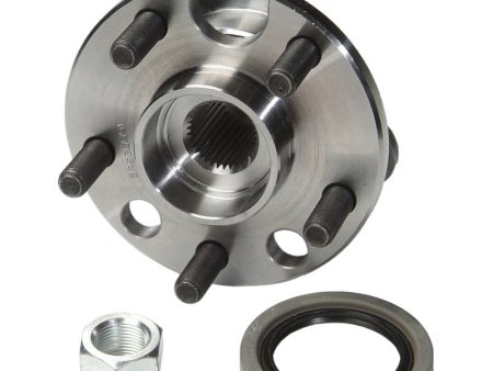 MOOG 82-89 Buick Century Front   Rear Hub Assembly For Discount