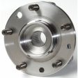 MOOG 95-97 Chevrolet Blazer Front Hub Assembly on Sale