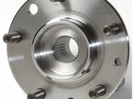 MOOG 95-97 Chevrolet Blazer Front Hub Assembly on Sale