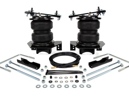 Air Lift Loadlifter 5000 Ultimate Air Spring Kit for 2023 Ford F-350 DRW w  Internal Jounce Bumper For Sale