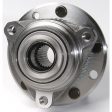 MOOG 95-97 Chevrolet Blazer Front Hub Assembly on Sale