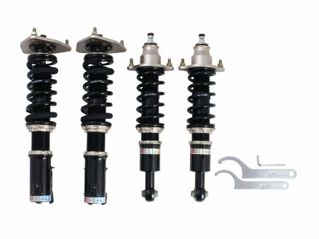 BC Racing BR Series Coilovers - 2002-2007 Mitsubishi Lancer B-03-BR Discount