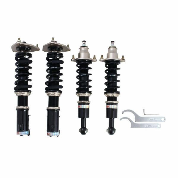 BC Racing BR Series Coilovers - 2002-2007 Mitsubishi Lancer B-03-BR Discount