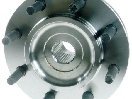 MOOG 00-01 Dodge Ram 2500 Front Hub Assembly For Cheap