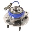 MOOG 04-05 Chevrolet Classic Front Hub Assembly Online now