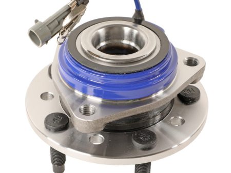 MOOG 04-05 Chevrolet Classic Front Hub Assembly Online now